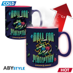 Dungeons & Dragons Heat Change Mug 460 ml